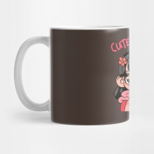 Cute & Rebel Girl Mug